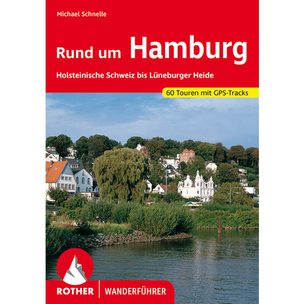 BVR RUND UM HAMBURG - Wanderführer