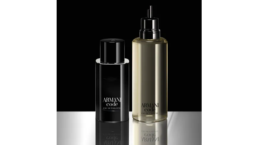 GIORGIO ARMANI Code Eau de Toilette Nachfüllbar