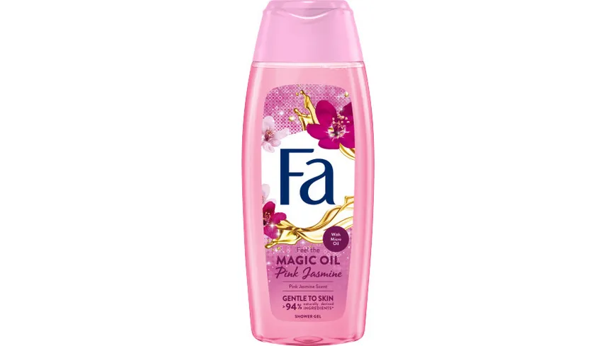 Fa Duschgel Magic Oil Pink Jasmine 400 ml