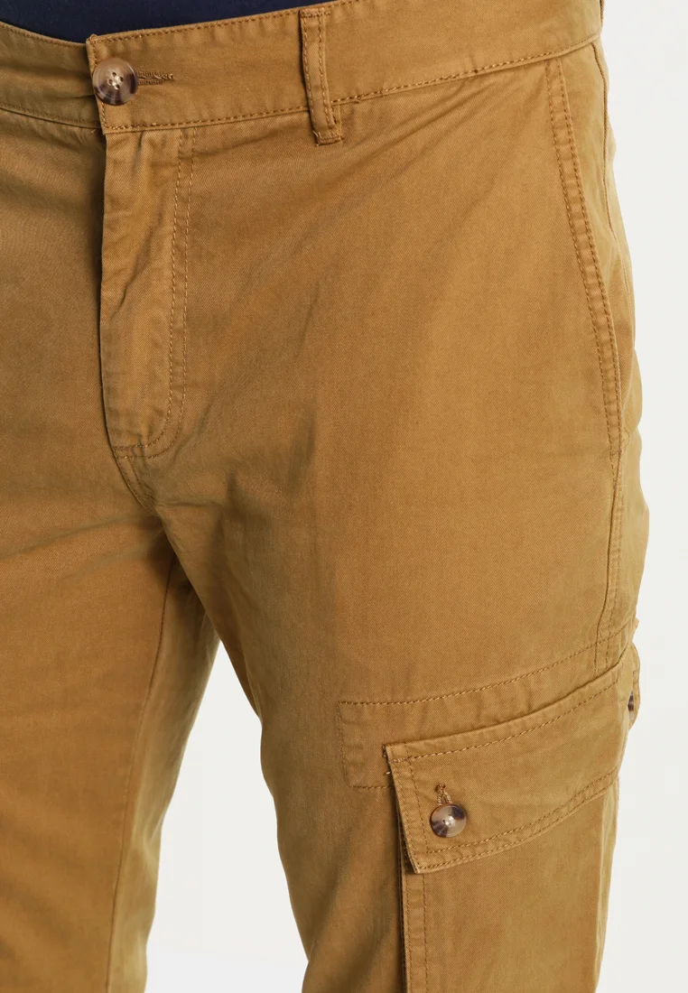 Pantalones cargo Pier One