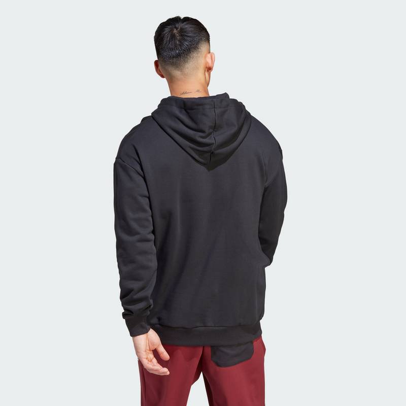 adidas Organiser Logo Hoodie Hoodie Herren