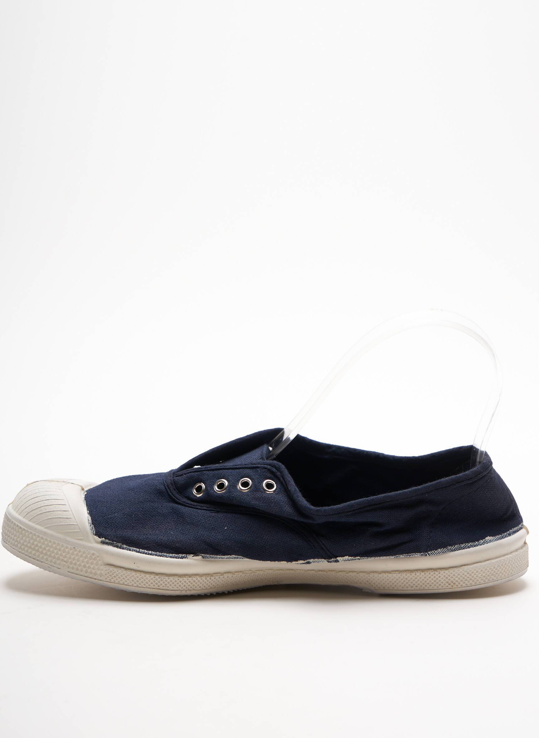 Bensimon Baskets Femme couleur bleu
