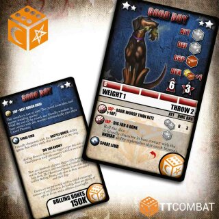 Rumbleslam - Body Builders