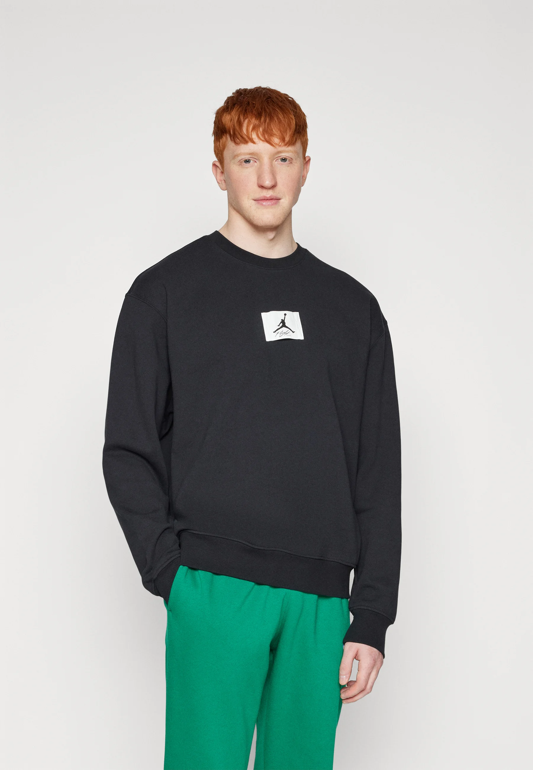 Jordan MJ ESS STMT FLC CREW - Sudadera