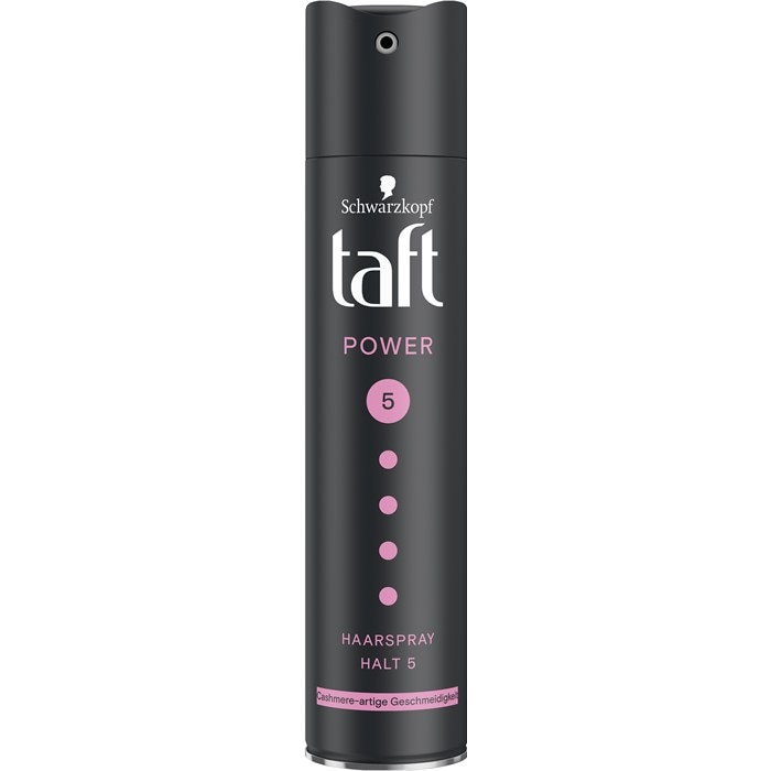 Haarspray (Halt 5)