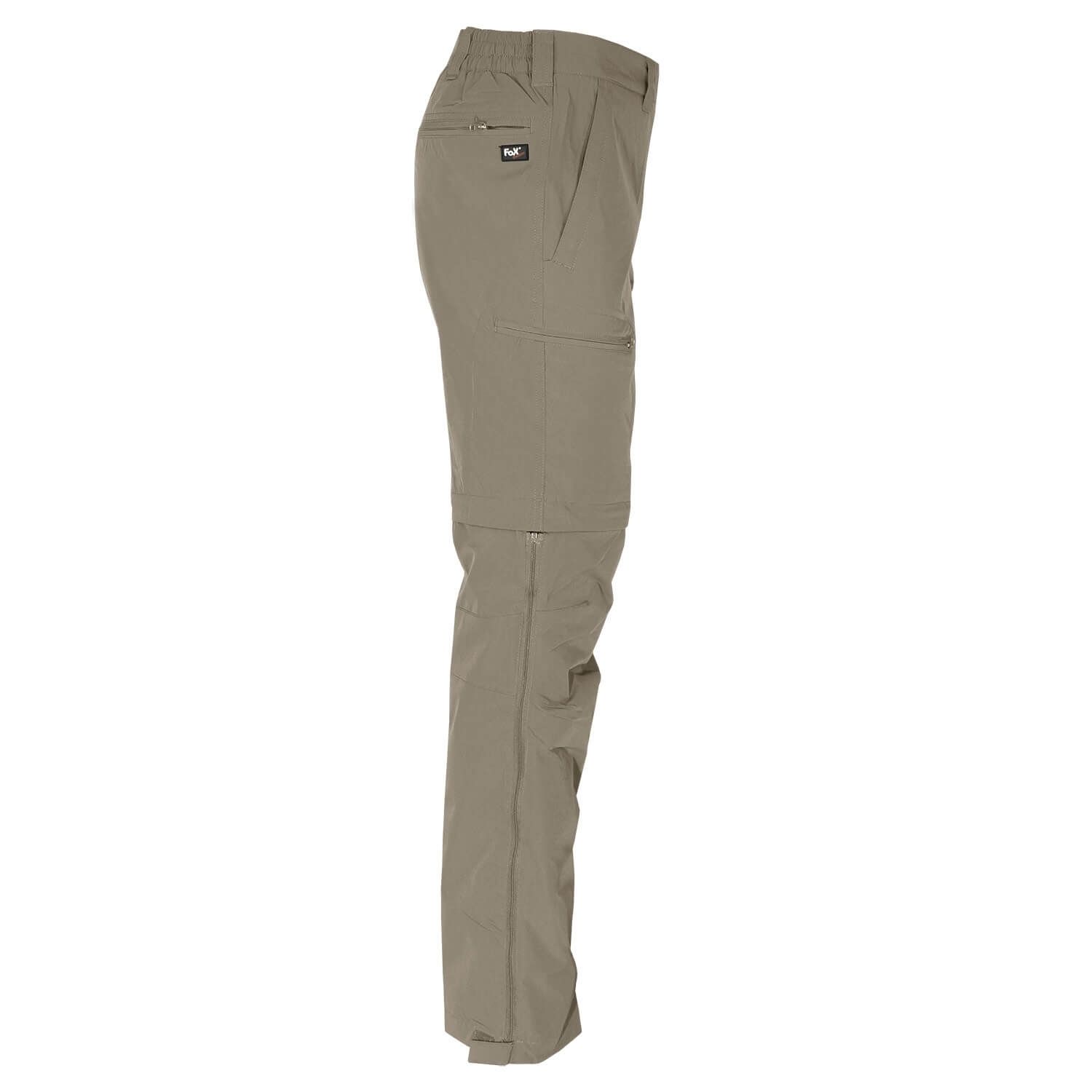 Trekking Hose Rachel Zip-Off