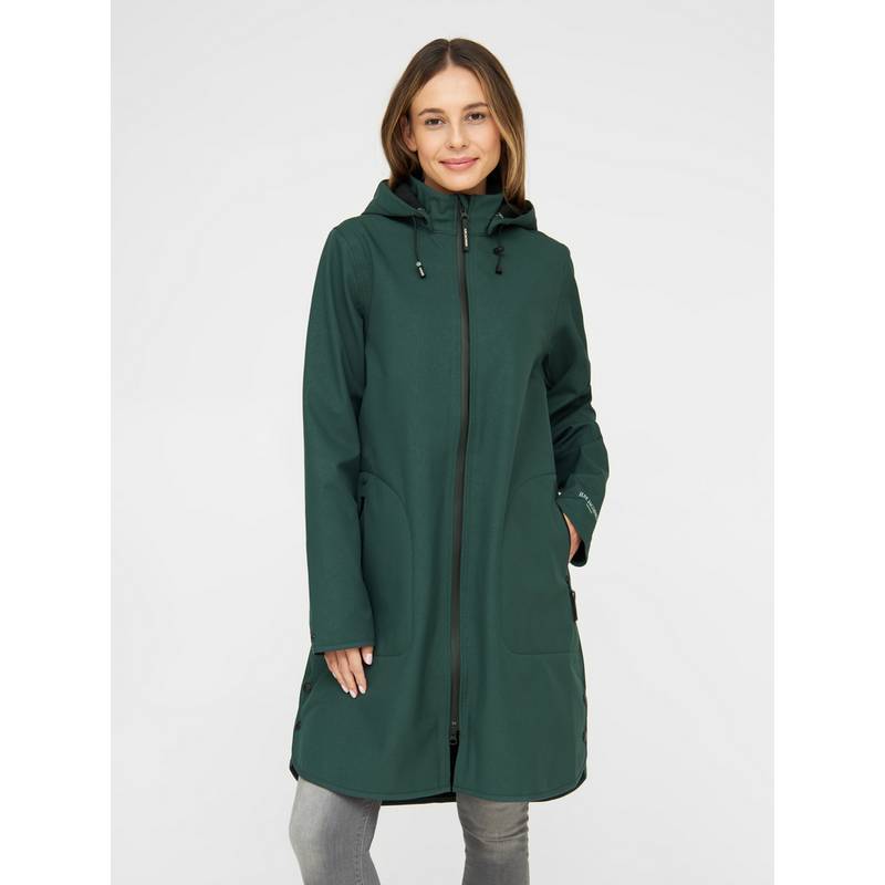 Ilse Jacobsen RAIN128 Regenmantel Damen