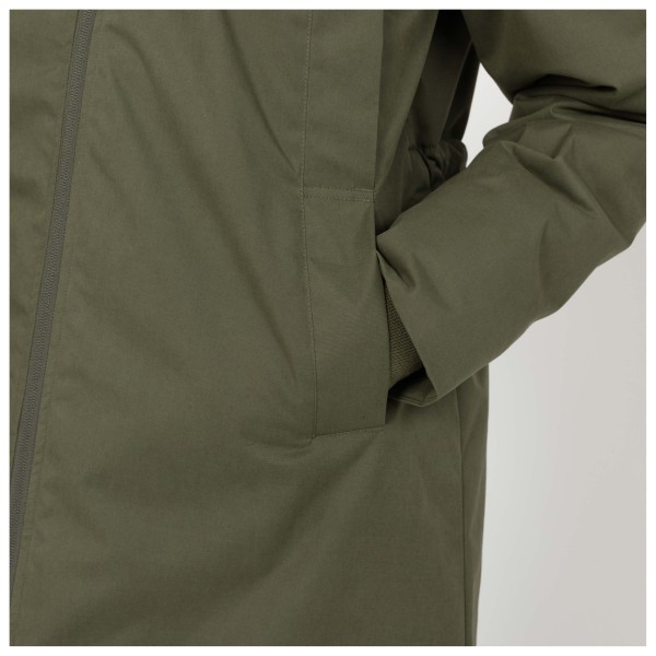 Selfhood - Women's Hooded Coat - Mantel
