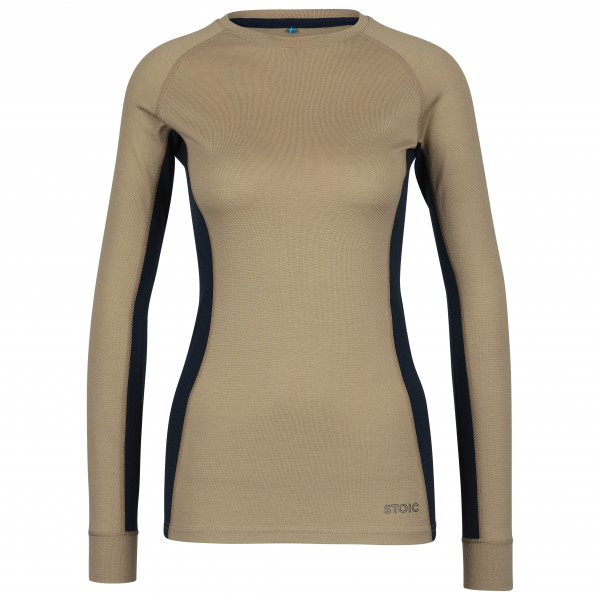 Stoic - Women's Merino240 BjoernenSt. L/S - Merinounterwäsche
