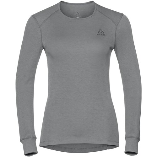 DAMEN UNTERWÄSCHEOBERTEIL SHIRT CREW NECK WARM