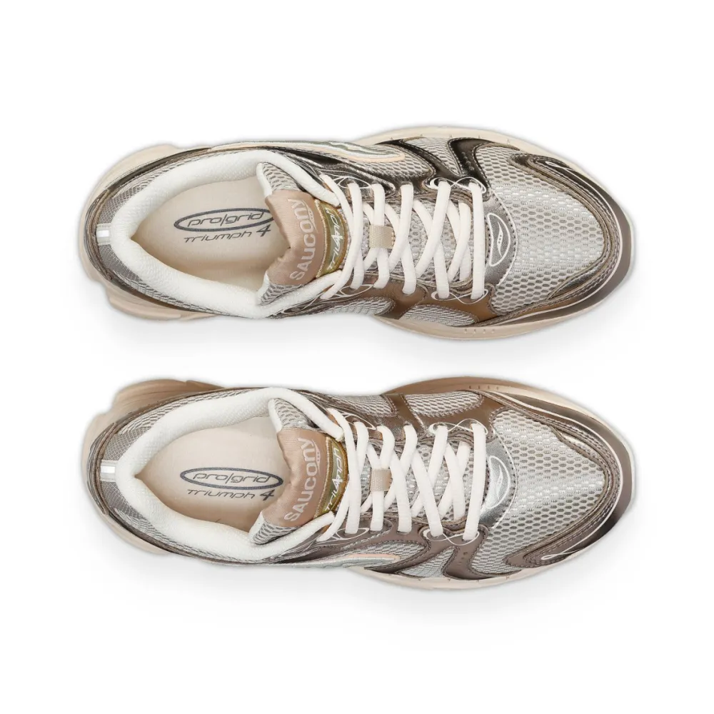 Saucony Progrid Triumph 4 S60771-1 / weiss