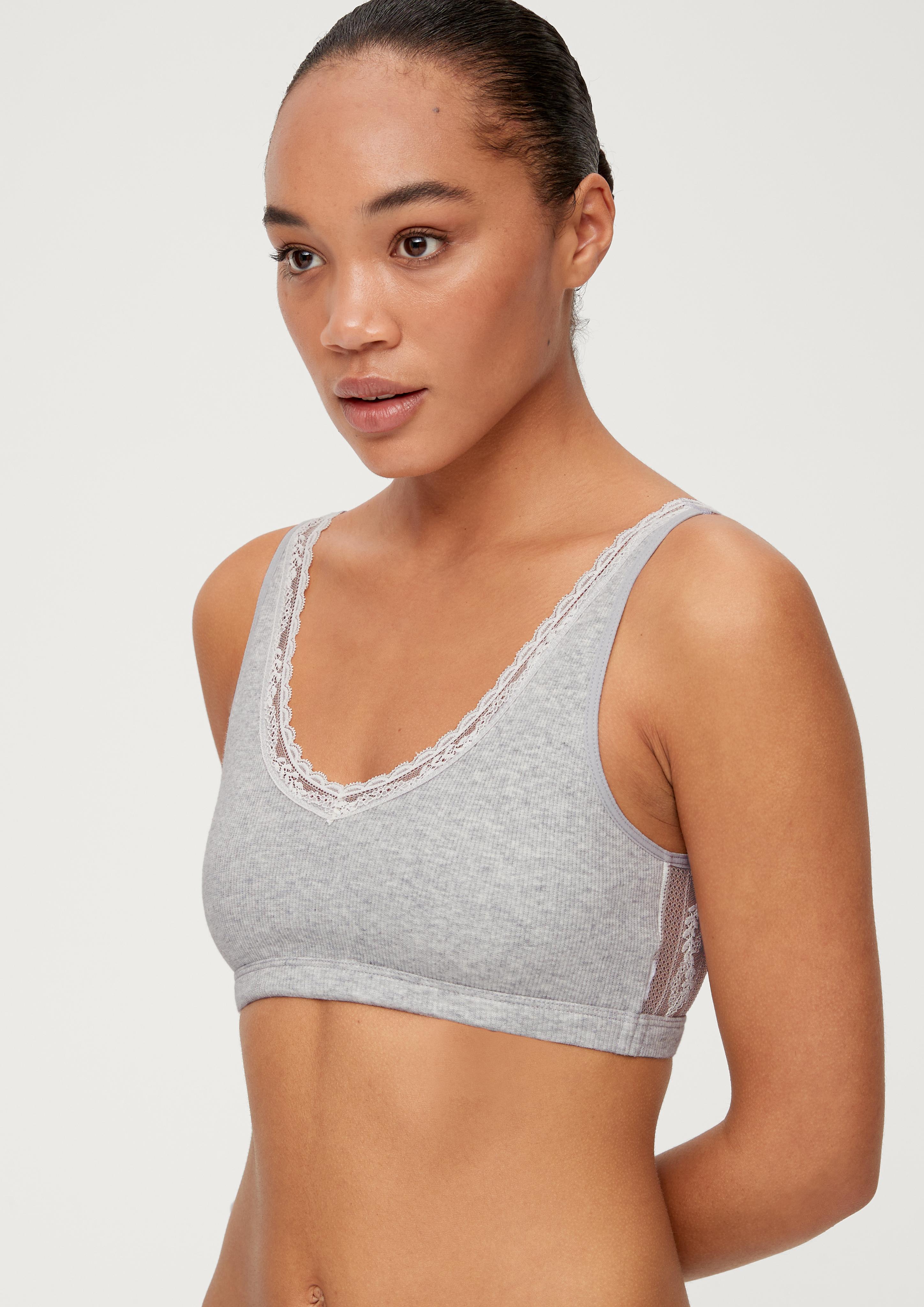 Bustier mit Rückenausschnitt  6008092-95B2