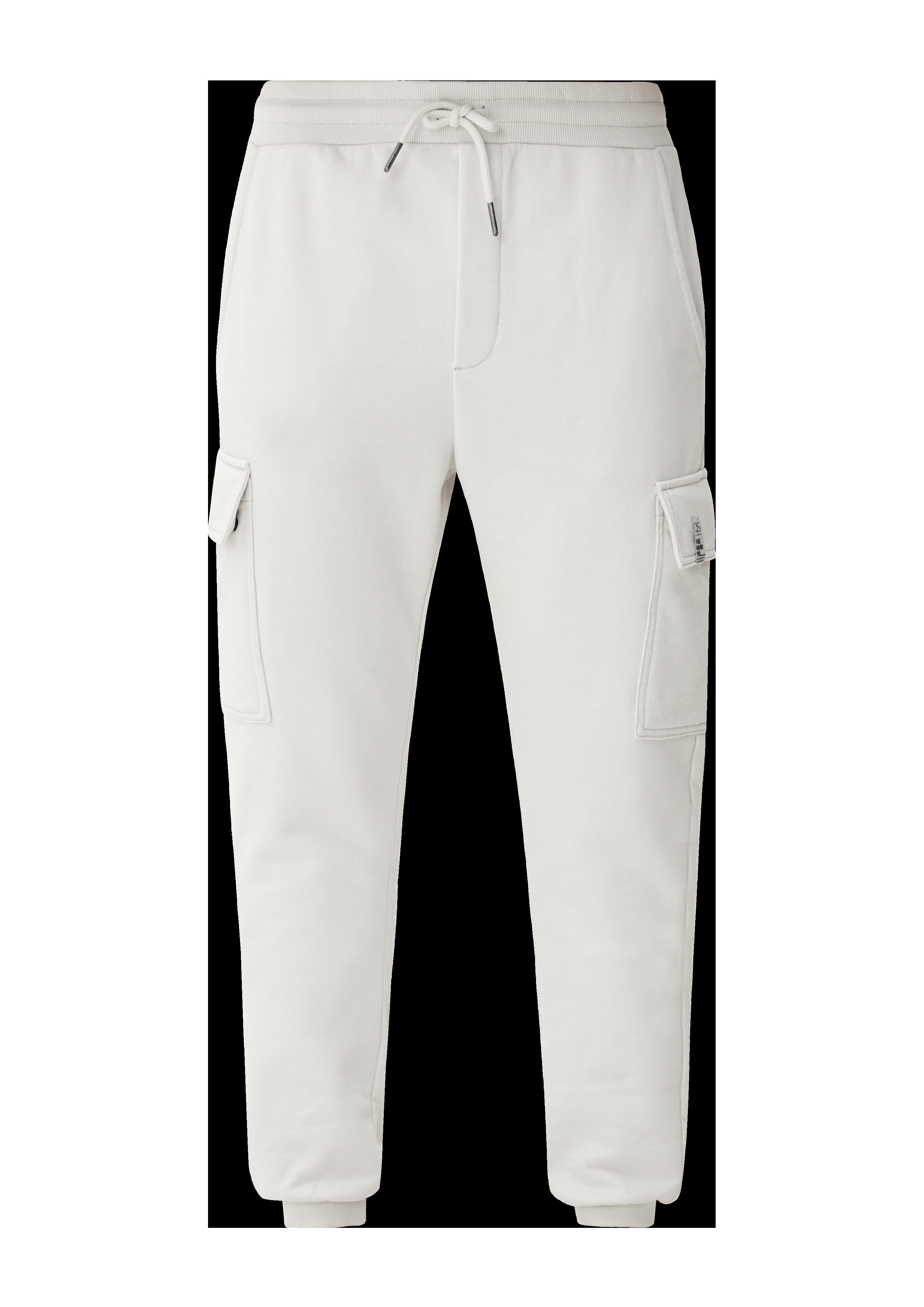Slim: Sweatpants mit Cargotasche  2127961-9057