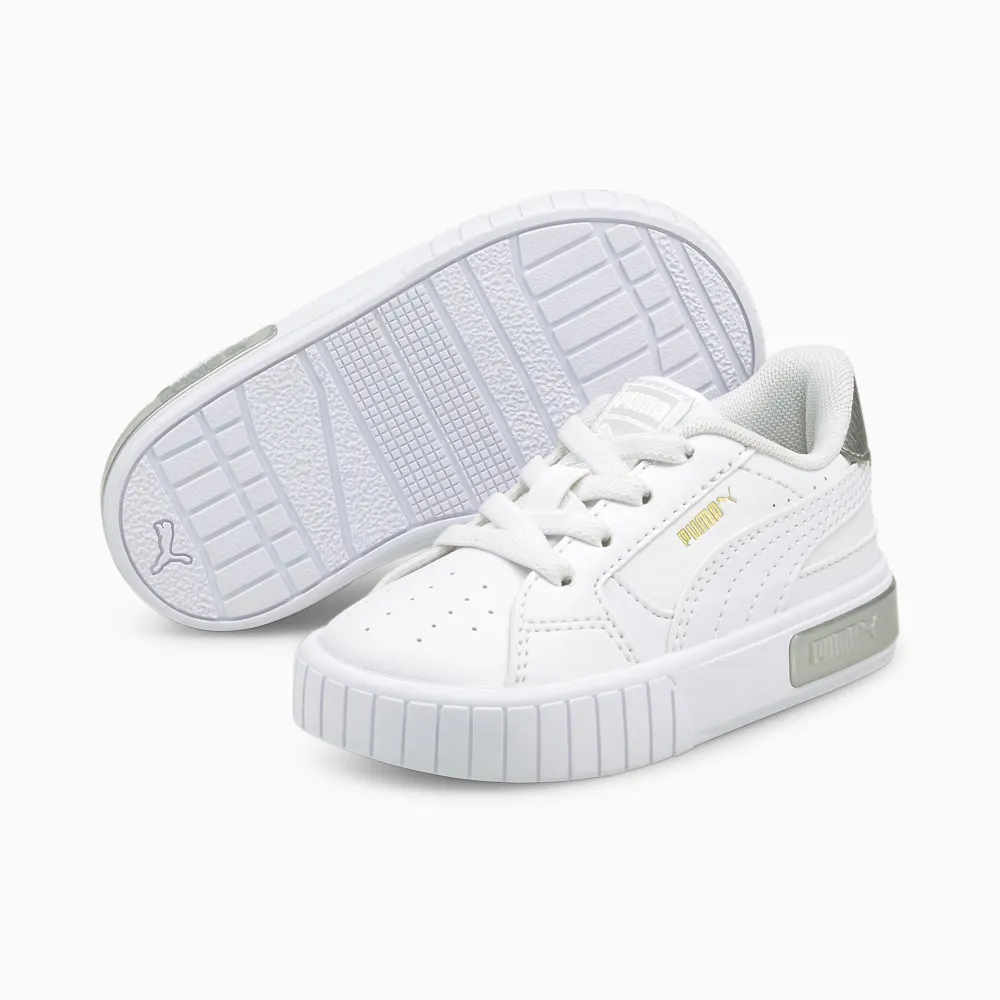 PUMA Cali Star Metallic 382805-01 / weiss