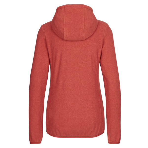KILBAHA HOODED FLEECE JACKET Damen - Fleecejacke