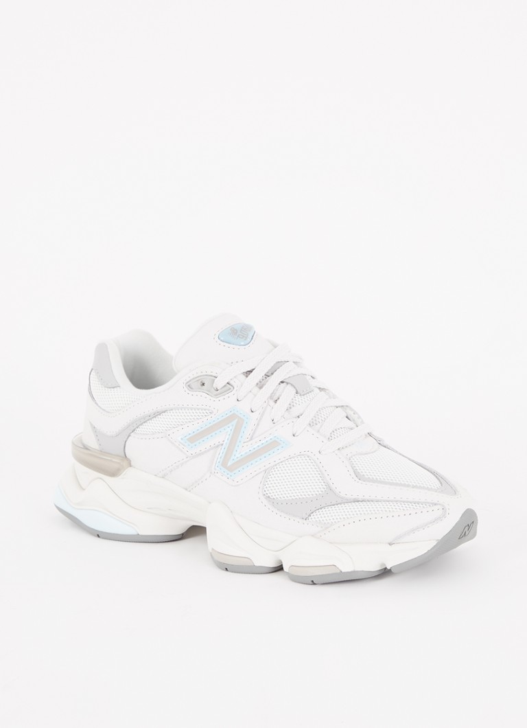Teniși New Balance 9060 cu detalii din plasă