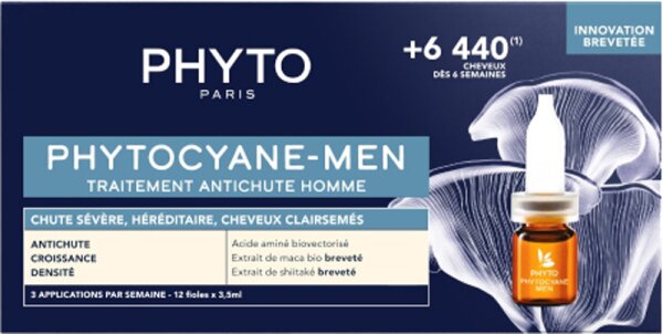 Phyto Phytocyane Haarkur