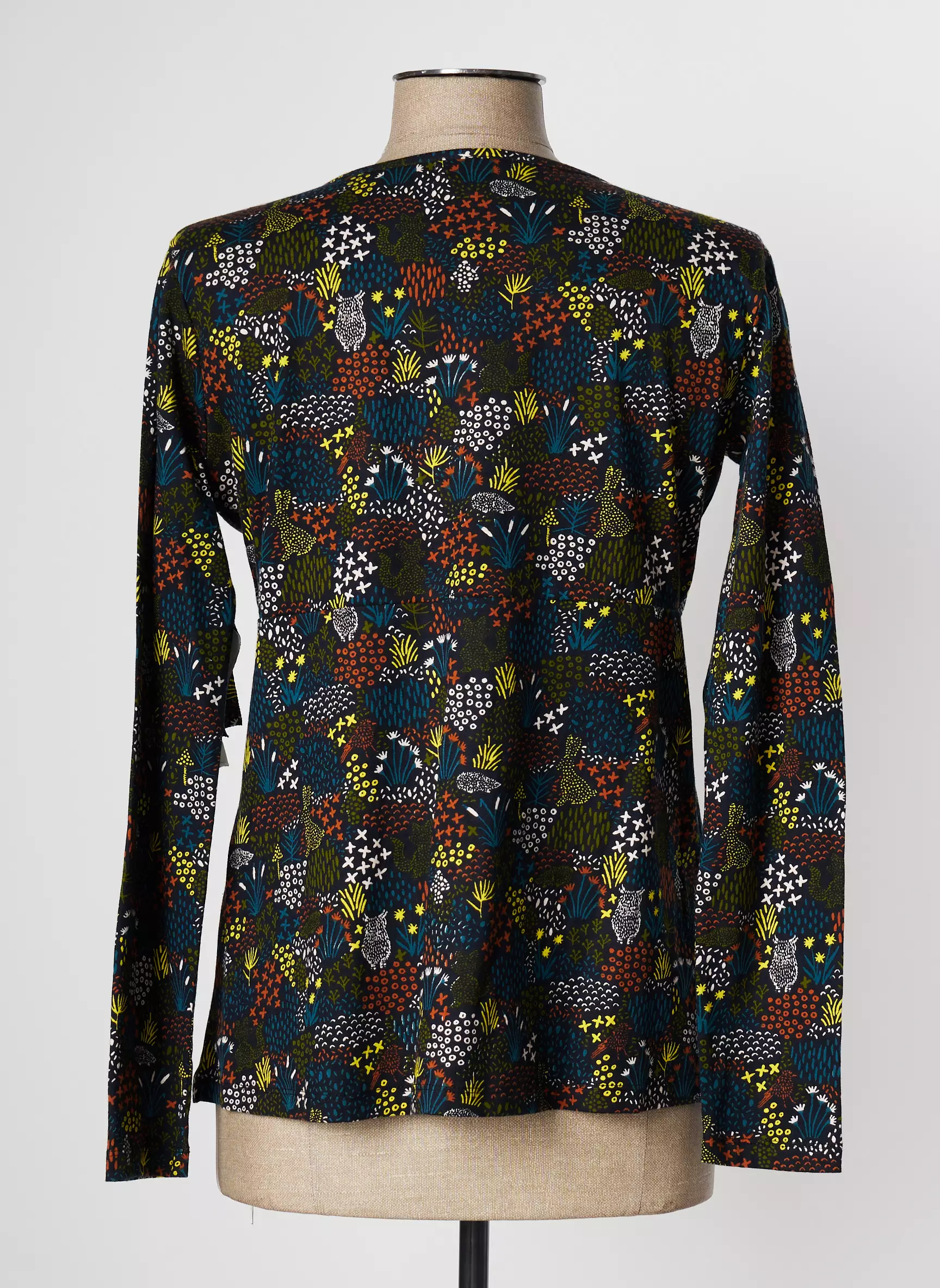 Agathe   Louise Tops Femme couleur bleu