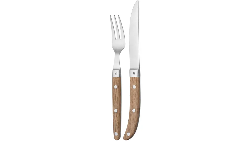 WMF Steakbesteck Set Ranch 2-tlg.