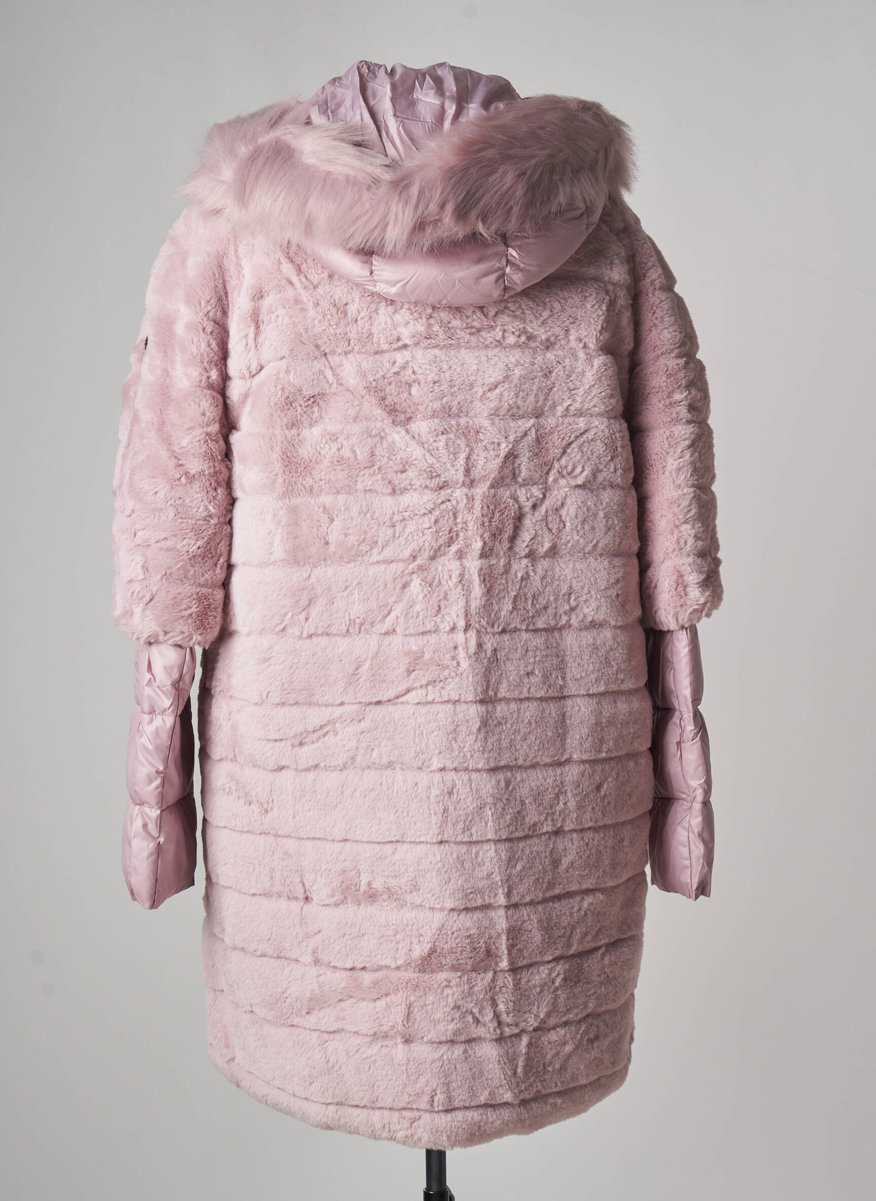 Marina Yachting Doudounes Femme couleur rose