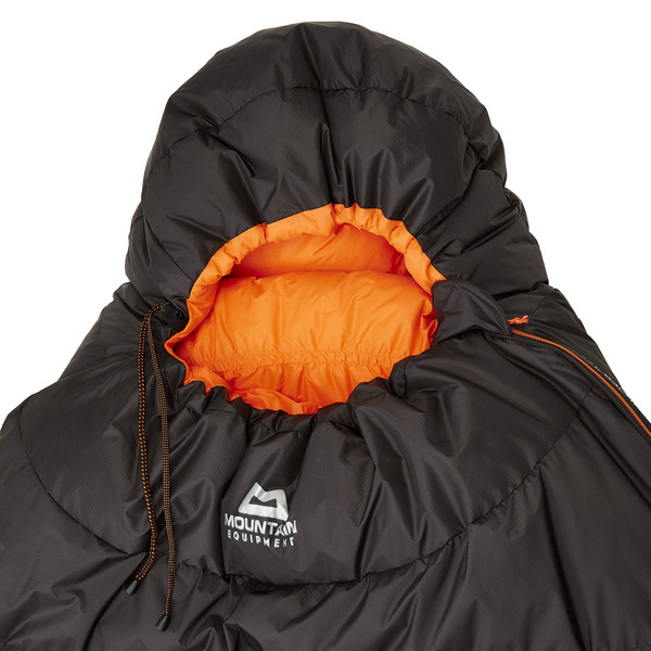 GLACIER 700 LONG - Daunenschlafsack