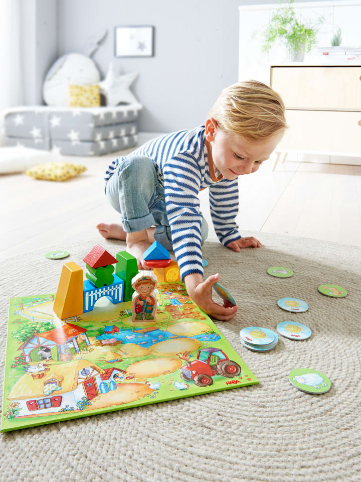 Haba Spiel Meine ersten Spiele in Spielesammlung günstig kaufen onesize