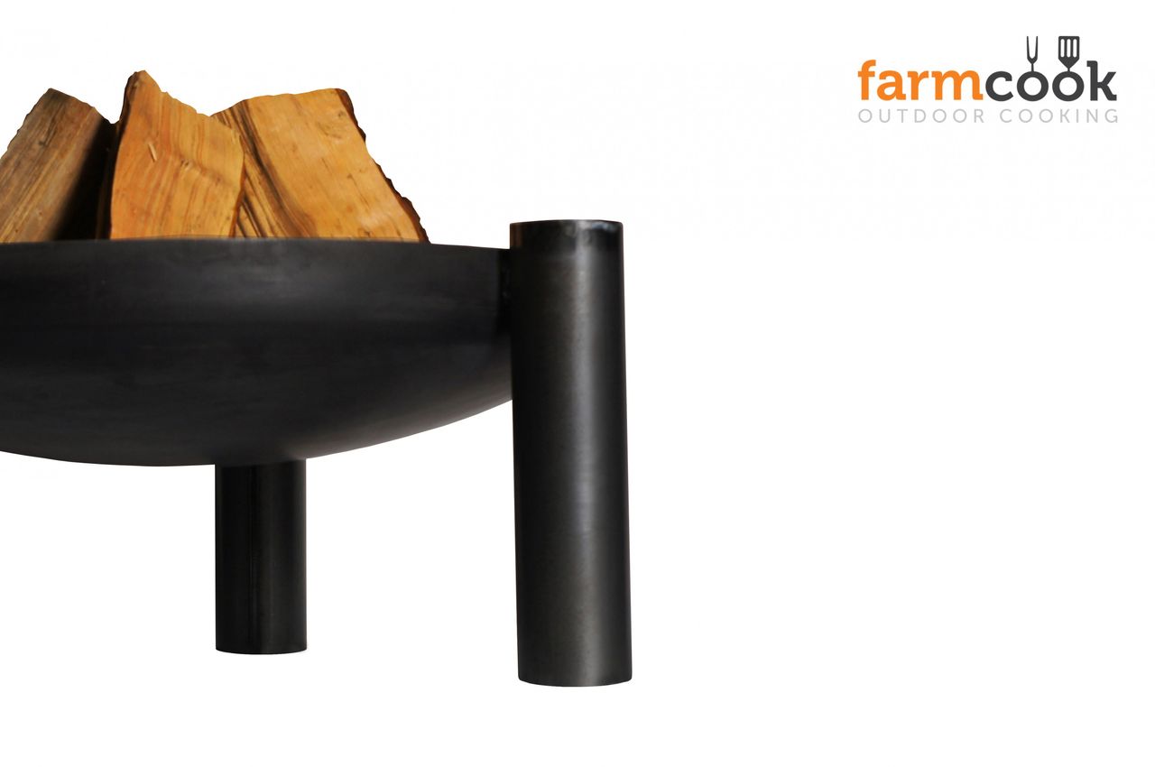Farmcook Feuerschale Pan 38, Ø 70 cm