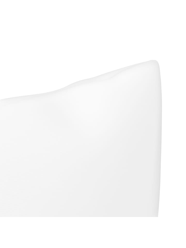GMD Living Seitenschläferkissen SELLIN in Farbe Weiß günstig kaufen 40 x 145 cm