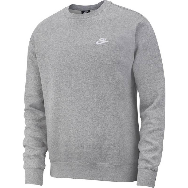 Nike NSW Club Fleece Sweatshirt Herren