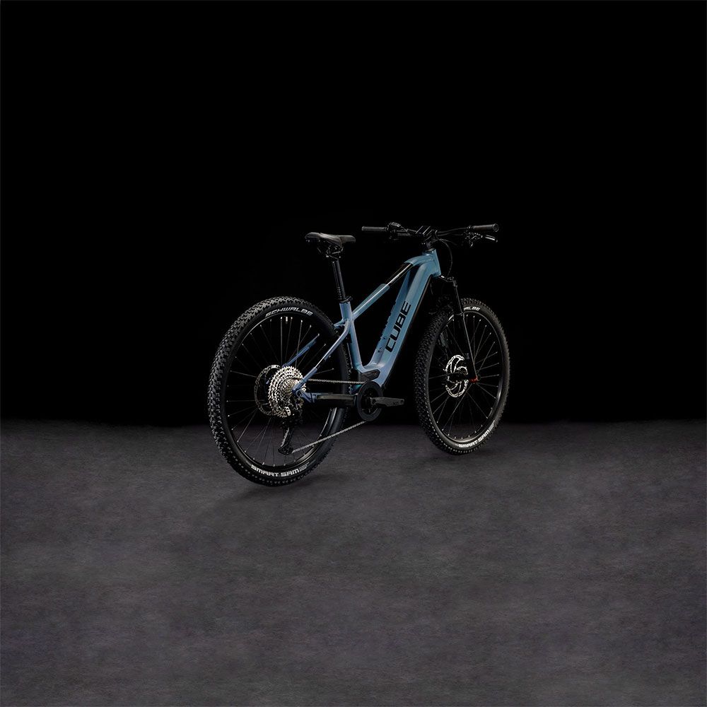Cube Reaction Hybrid ABS 750 smaragdgrey´n´blue kaufen | Bike-Discount