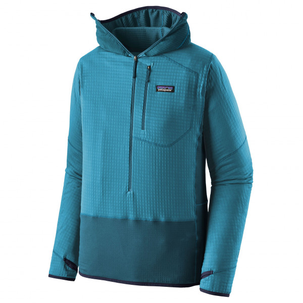 Patagonia - R1 Pullover Hoody - Fleecepullover