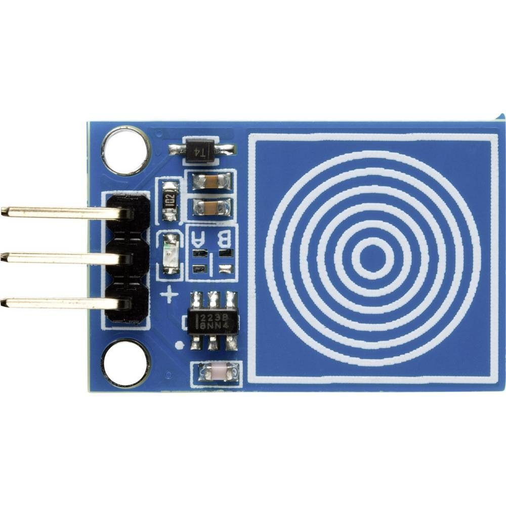 TRU COMPONENTS Kapazitiver Sensor Barebone-PC