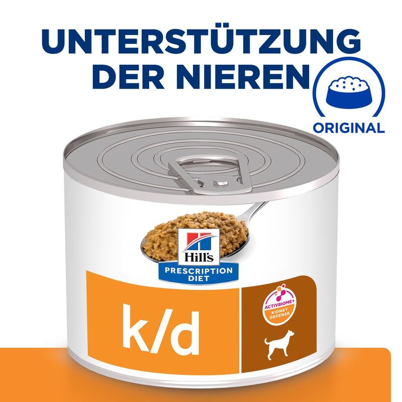 Hill's Prescription Diet k/d Kidney Care Original