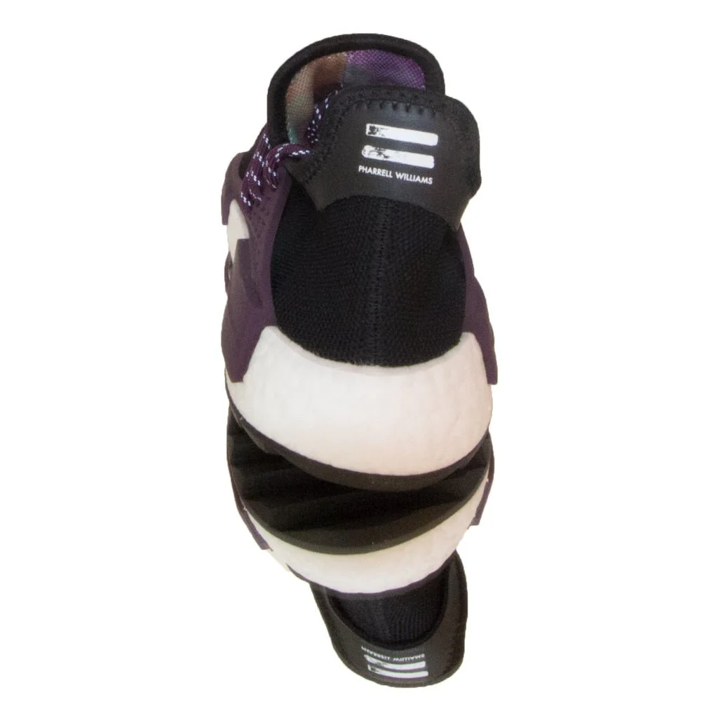 Human Race NMD Pharrell Holi Festival (Core Black)