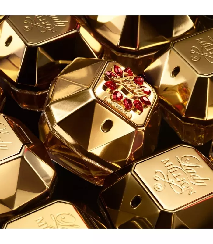 LADY MILLION ROYAL Eau de Parfum Vaporisateur