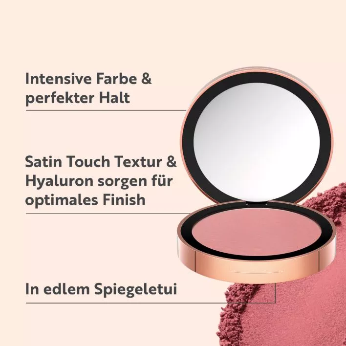 MAGIC FINISH Satin Blush
