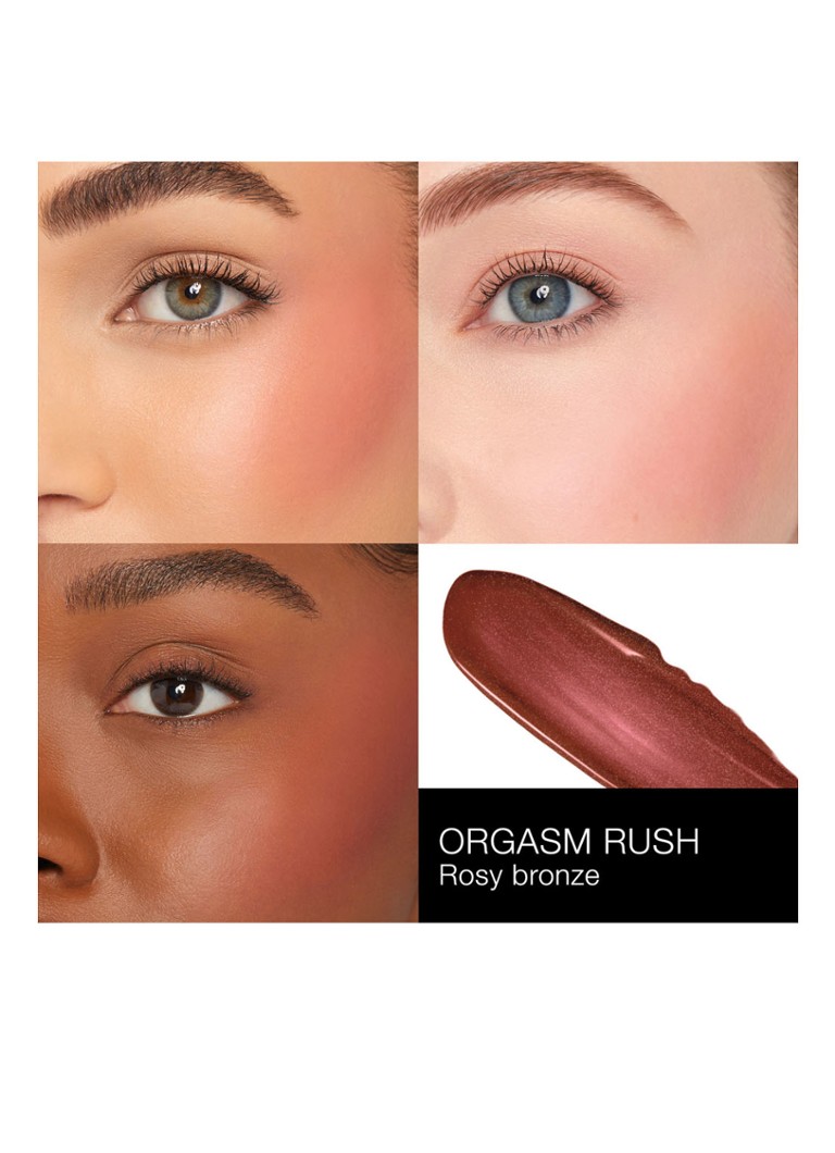 NARS Afterglow Liquid Blush - liquid blush