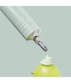 CAUDALIE Vinopure Salicylic Spot Solution Pickeltupfer-15 ml