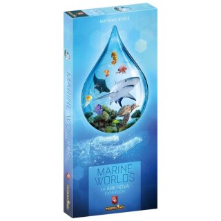 Ark Nova: Marine Worlds (EN)
