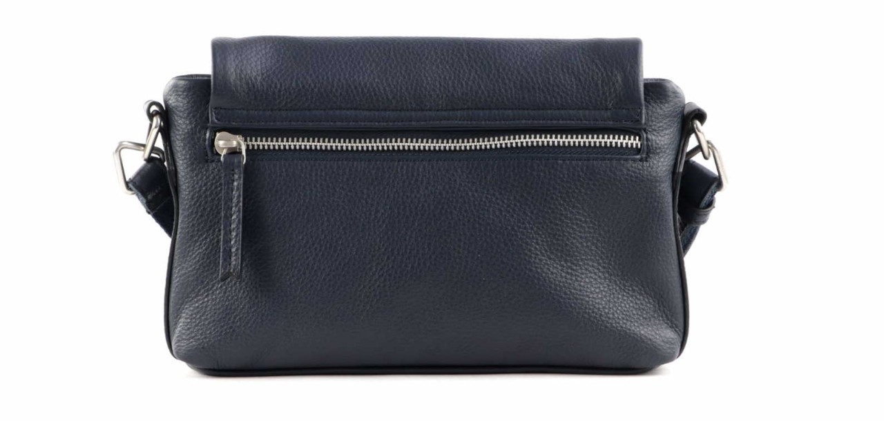 FREDSBRUDER Handtaschen blau Triangle Crossbody