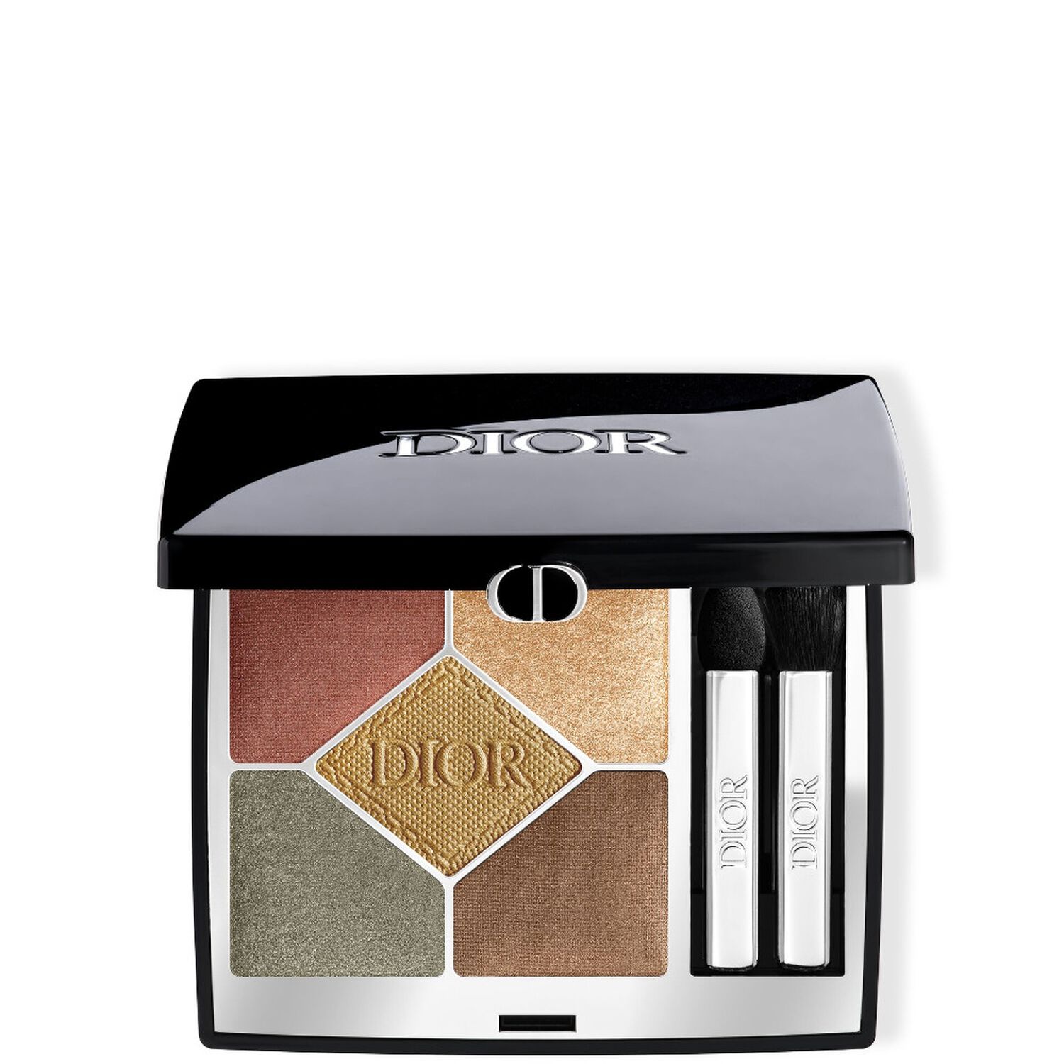 Dior Diorshow 5 Couleurs Palette yeux - texture crémeuse - longue tenue et confort