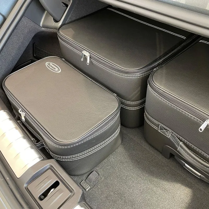 Roadsterbag Audi GT E-Tron  Kofferset Kofferraum hinten 4-tlg.