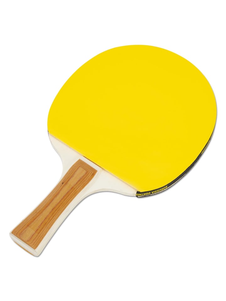 BVB BVB Tischtennis-Set in schwarzgelb günstig kaufen onesize