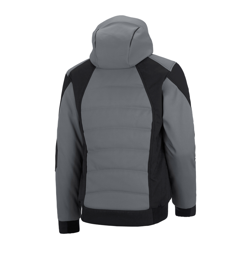 Winter Softshelljacke e.s.vision