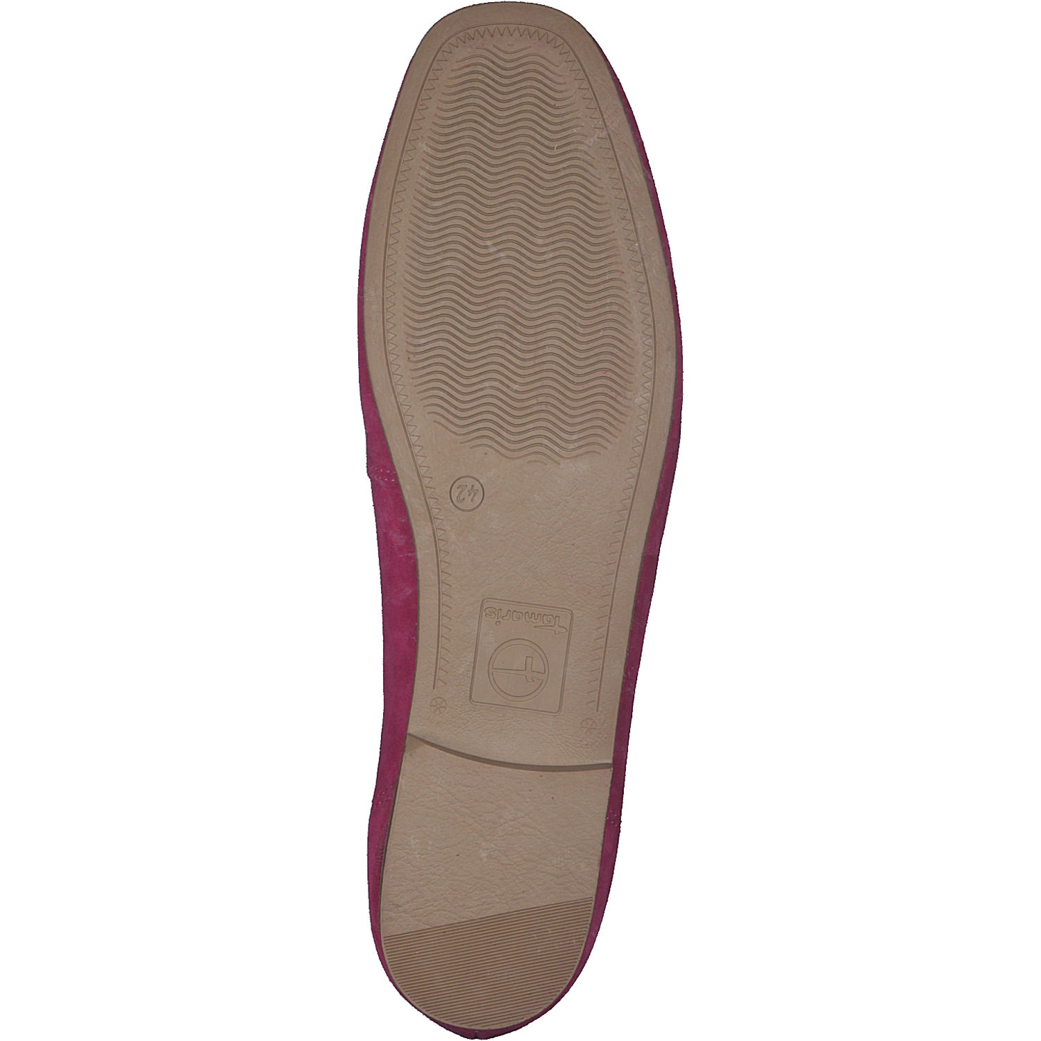 Tamaris 24222, Loafers, Damen, FUXIA
