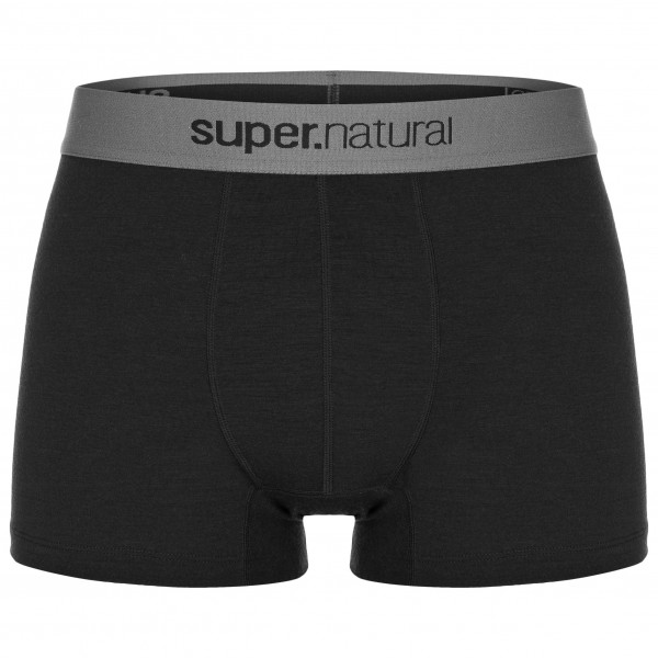 super.natural - Base Mid Boxer 175 - Merinounterwäsche