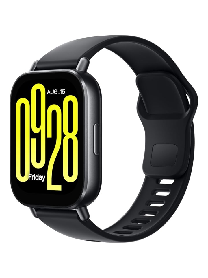 xiaomi Xiaomi Redmi Watch 5 Active Midnight schwarz in Schwarz günstig kaufen onesize