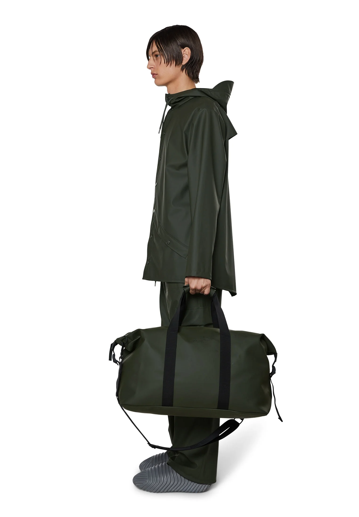 Rains BOLSA DE FIN DE SEMANA UNISEX - Bolsa de viaje
