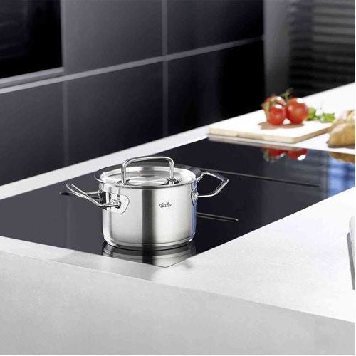 Original-Profi Collection® 5-teiliges Topfset mit Servierpfanne