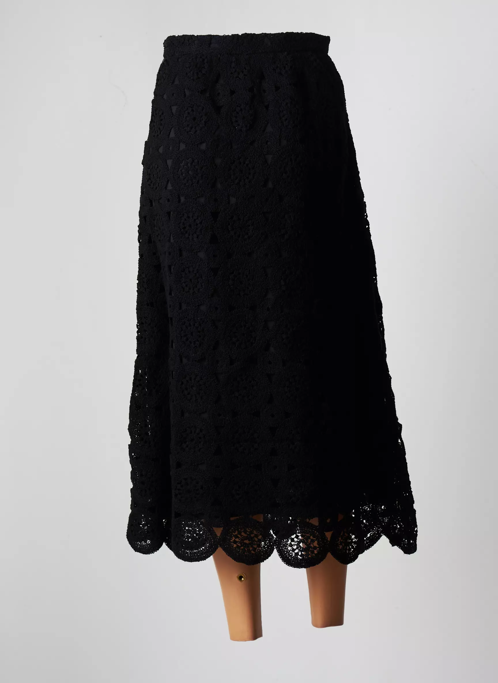 Ikks Jupes Longues Femme couleur noir